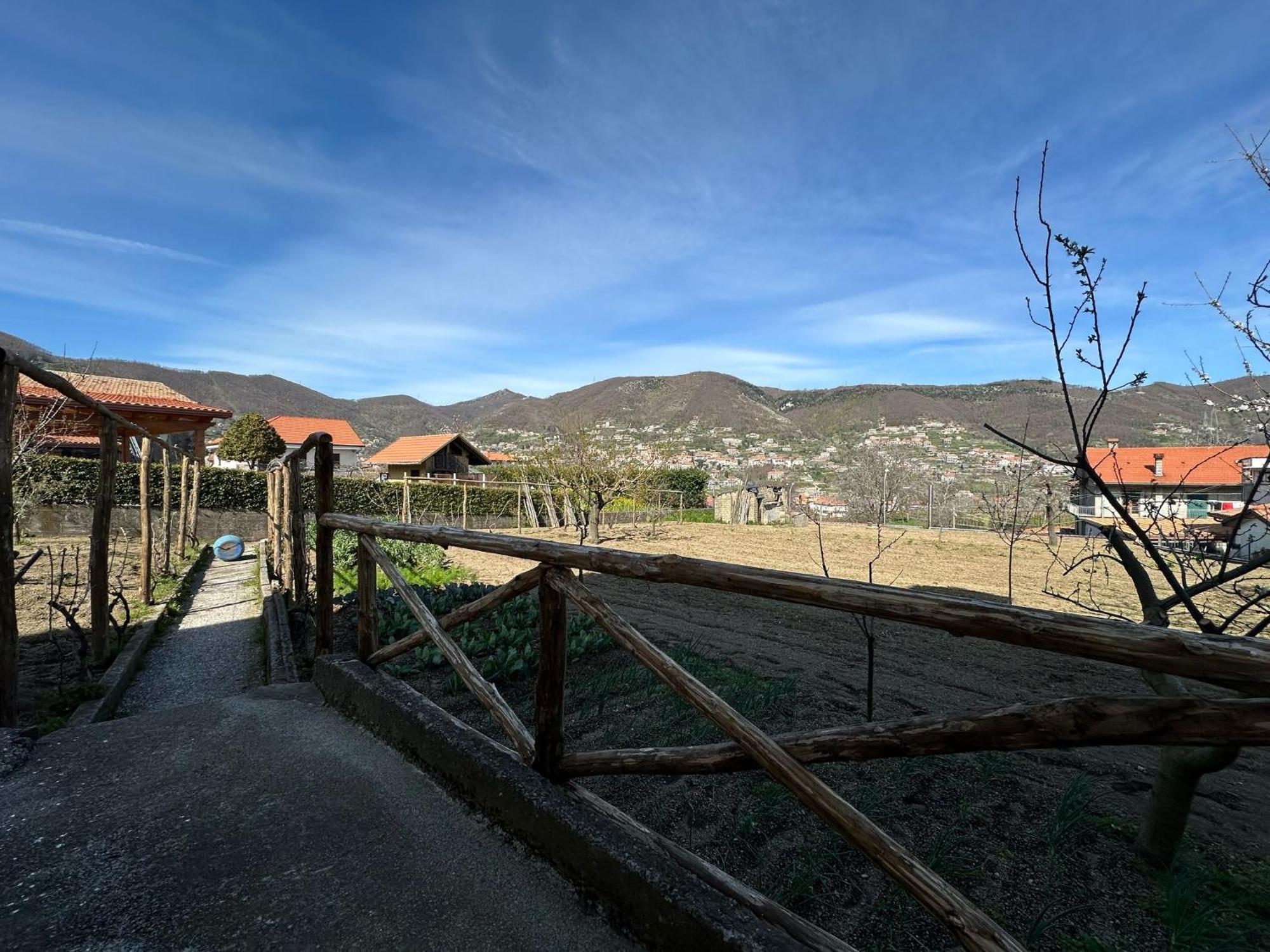 Zio Gennaro Residence Agerola Dış mekan fotoğraf
