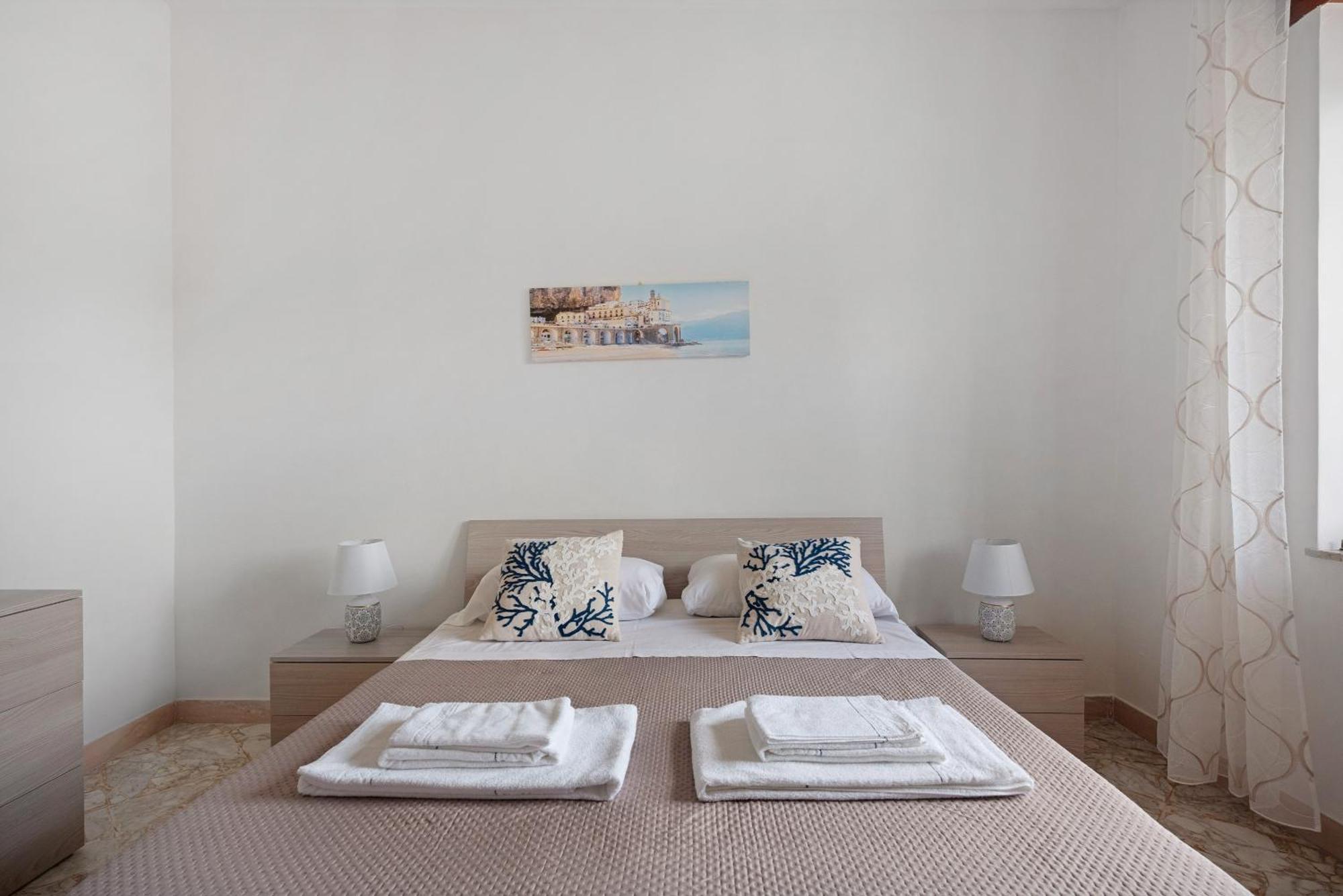 Zio Gennaro Residence Agerola Dış mekan fotoğraf