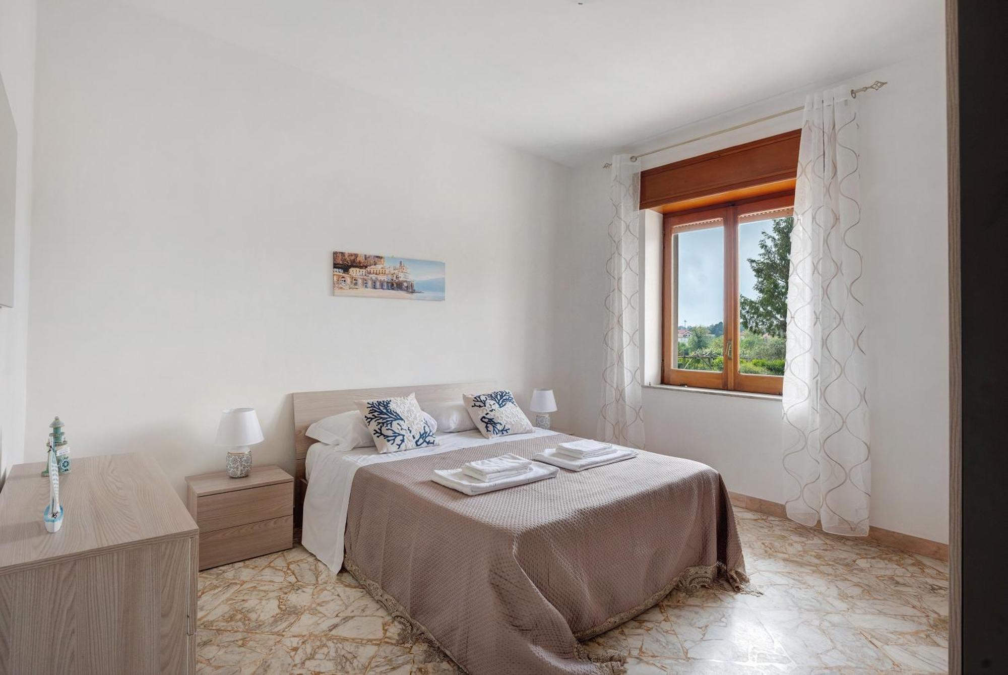 Zio Gennaro Residence Agerola Dış mekan fotoğraf