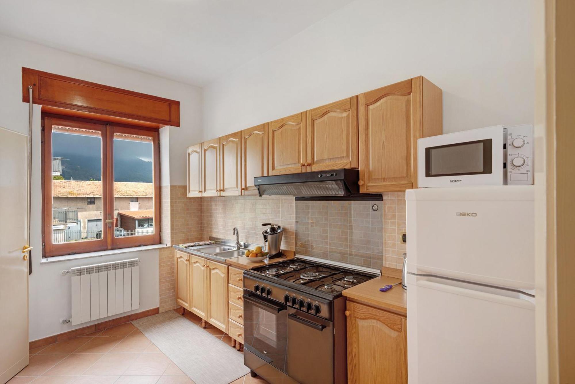 Zio Gennaro Residence Agerola Dış mekan fotoğraf
