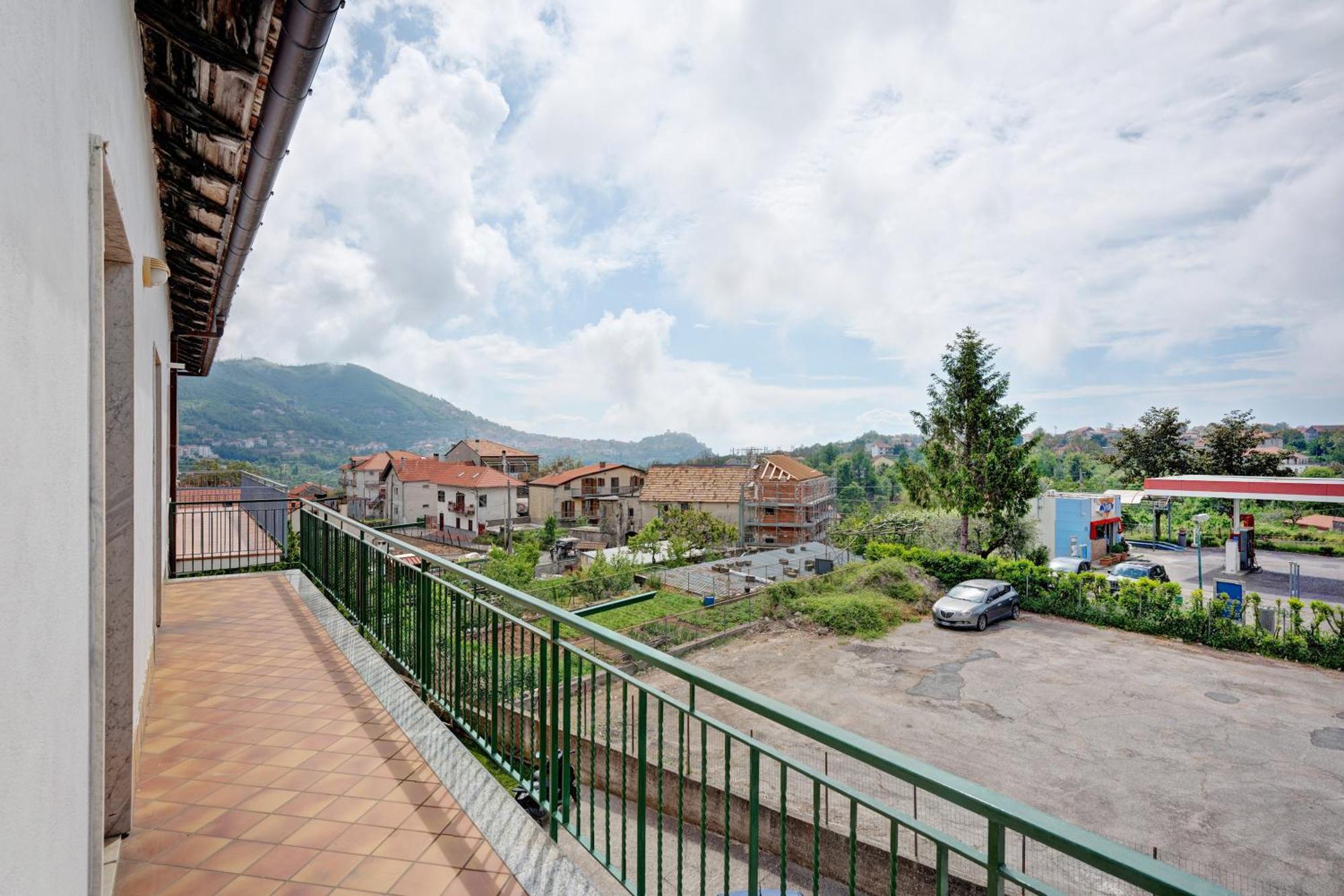 Zio Gennaro Residence Agerola Dış mekan fotoğraf