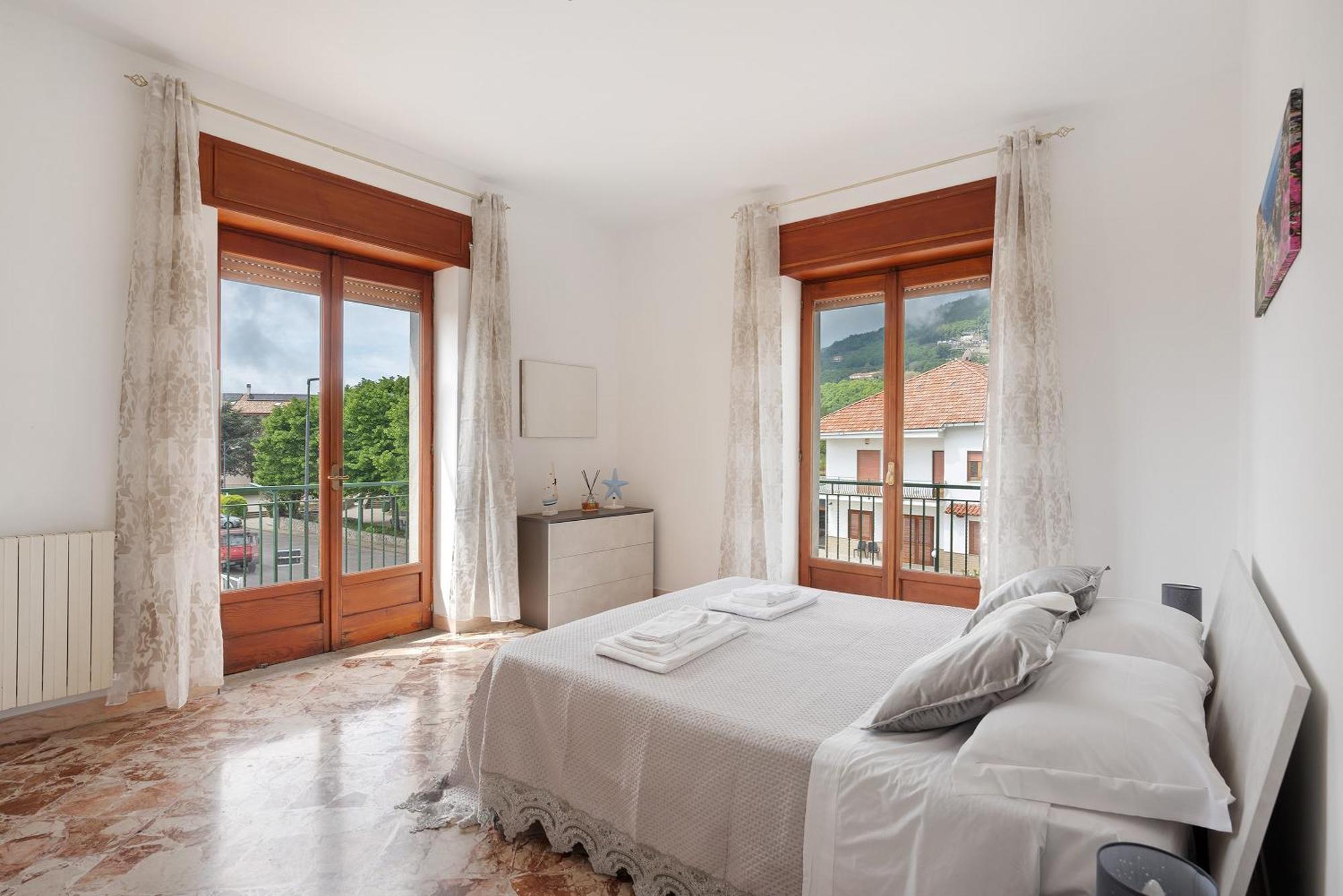Zio Gennaro Residence Agerola Dış mekan fotoğraf