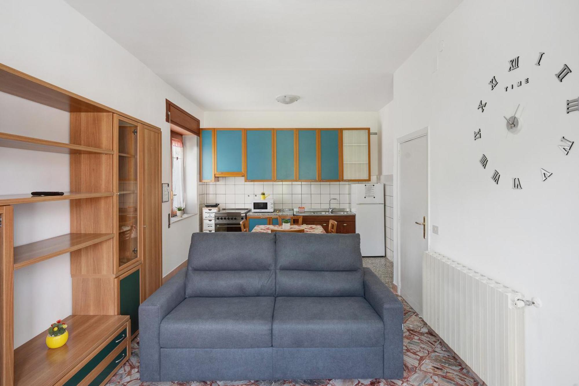 Zio Gennaro Residence Agerola Dış mekan fotoğraf