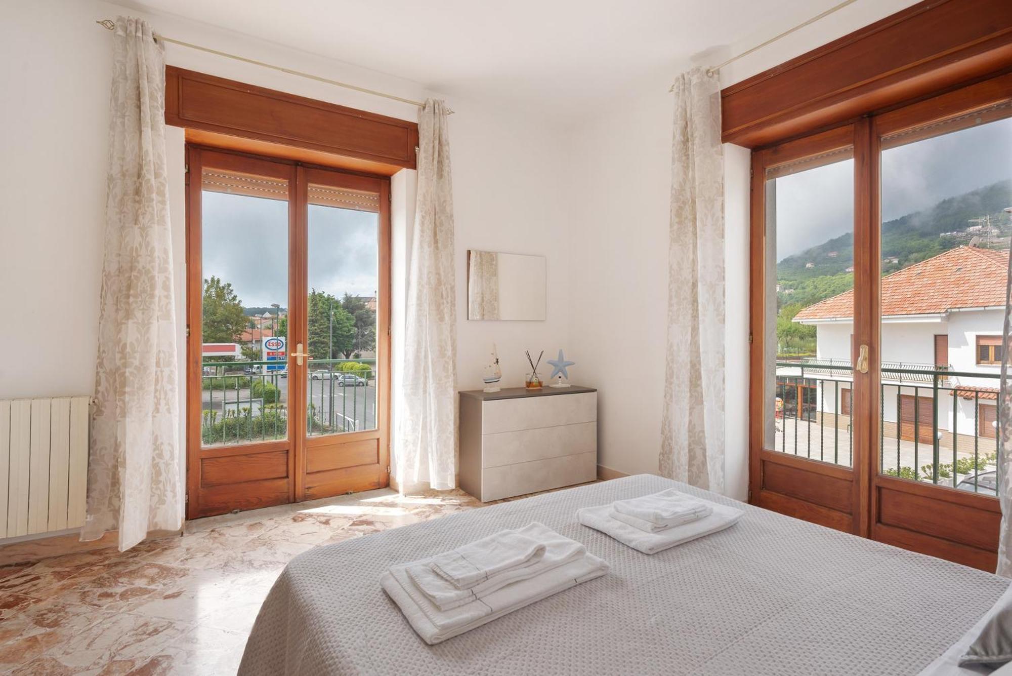 Zio Gennaro Residence Agerola Dış mekan fotoğraf