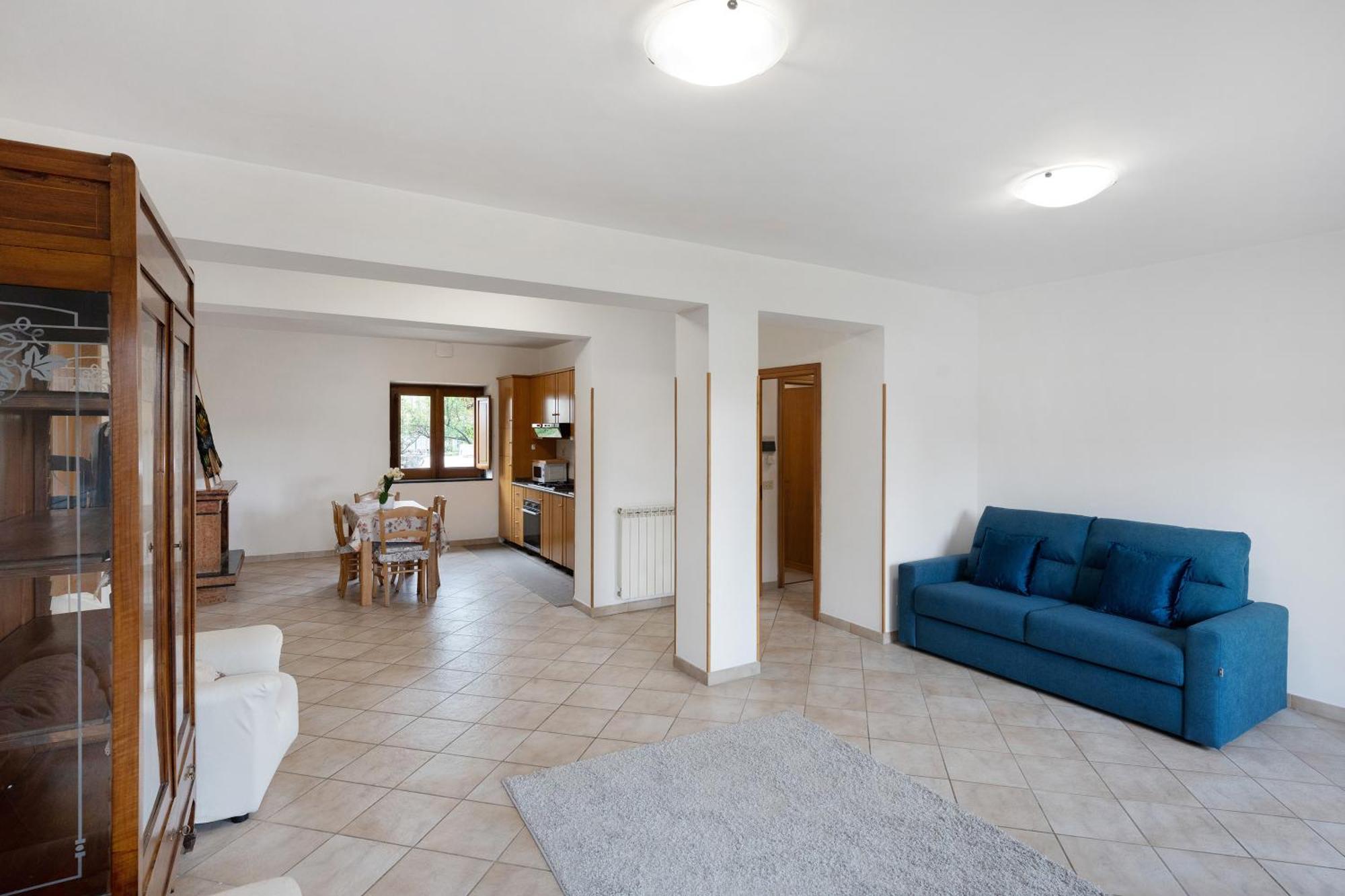 Zio Gennaro Residence Agerola Dış mekan fotoğraf