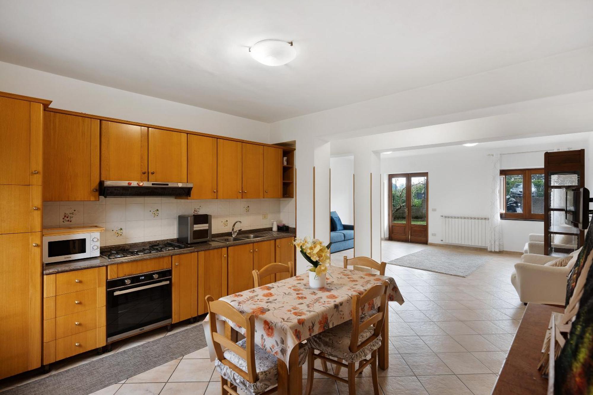 Zio Gennaro Residence Agerola Dış mekan fotoğraf