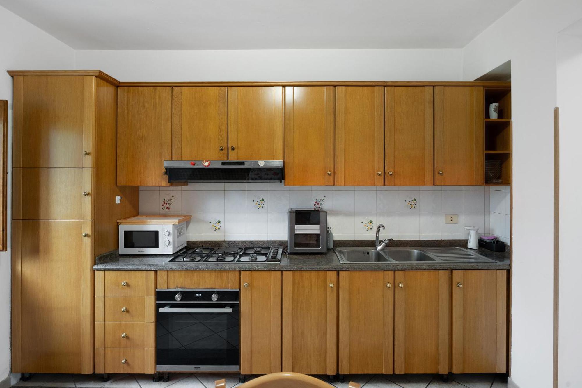 Zio Gennaro Residence Agerola Dış mekan fotoğraf
