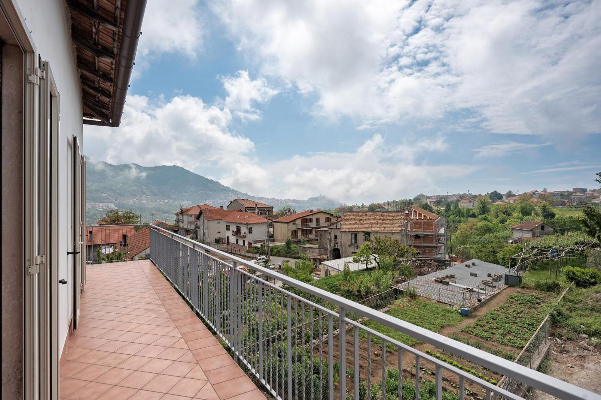 Zio Gennaro Residence Agerola Dış mekan fotoğraf
