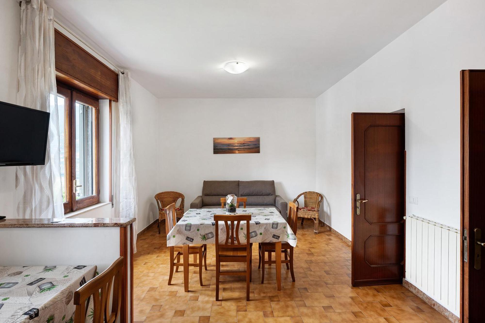 Zio Gennaro Residence Agerola Dış mekan fotoğraf